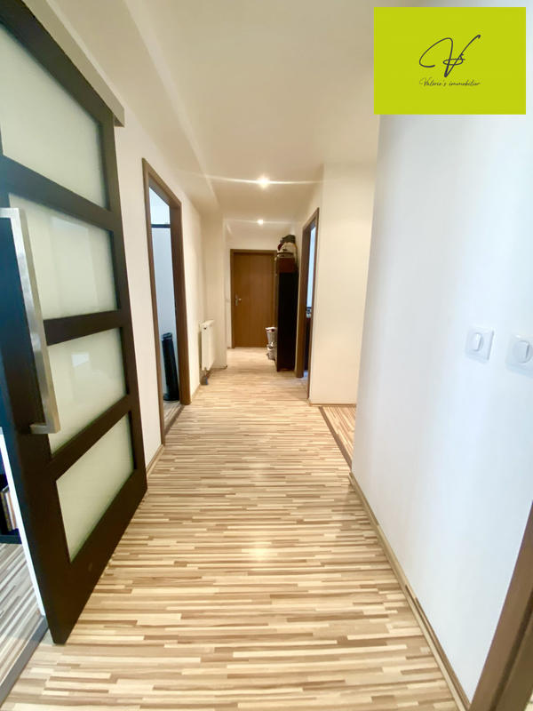 Appartement - 104 m² - 4 pièces