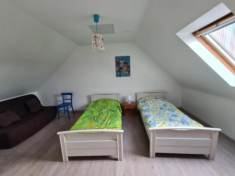 Maison - 76 m² - 4 pièces