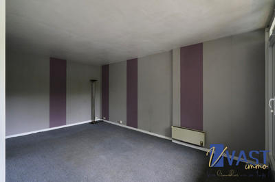 Appartement - 56 m² - 2 pièces