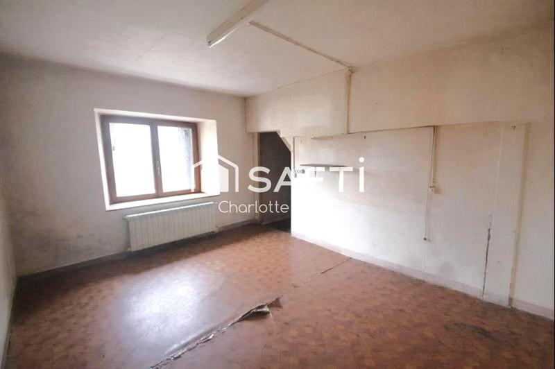 Maison - 66 m² - 5 pièces