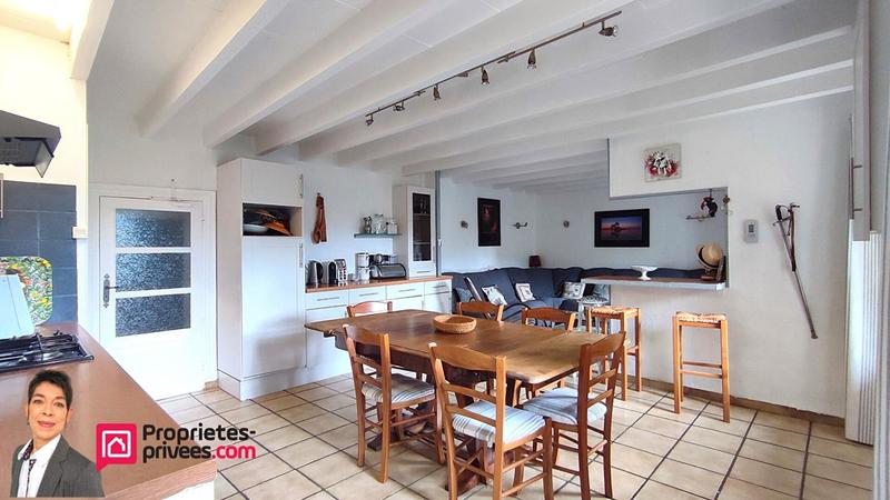 Maison - 150 m² - 8 pièces