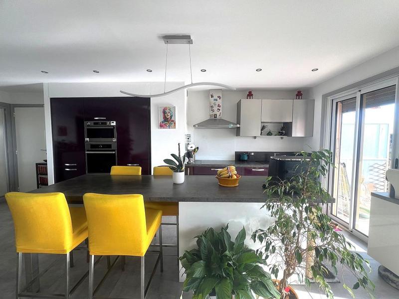 Appartement - 74 m² - 3 pièces