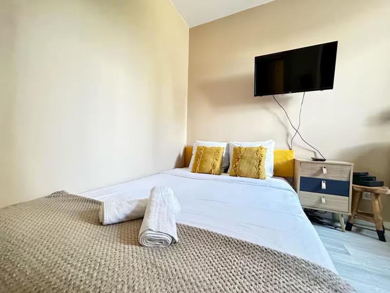 Appartement - 37 m² - 2 pièces