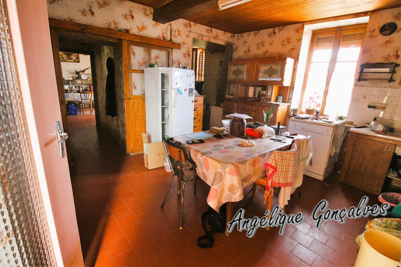 Maison - 160 m² - 7 pièces