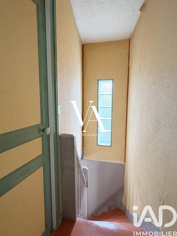 Maison de ville - 61 m² - 3 pièces