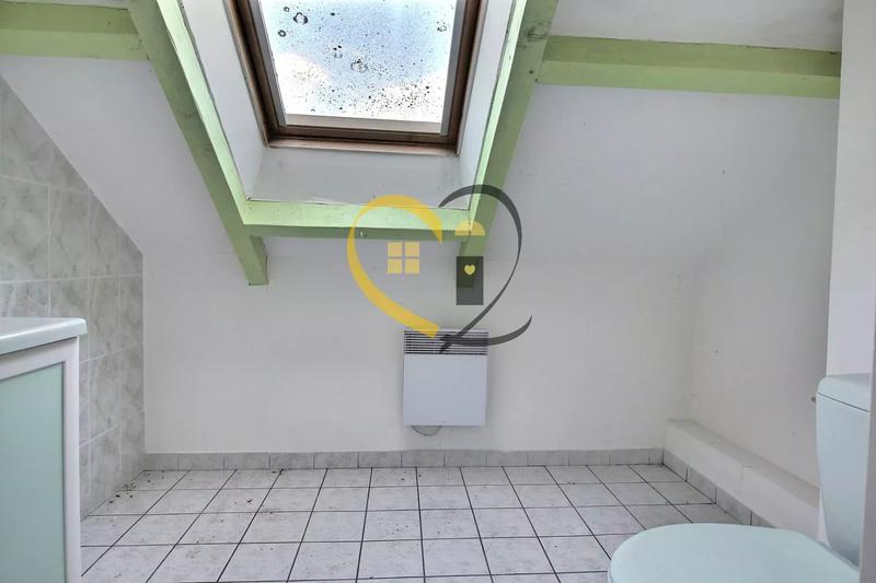 Maison - 121 m² - 4 pièces