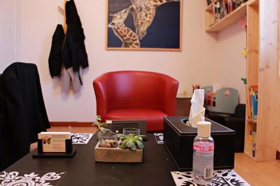 Psychologue Marie Arnoux