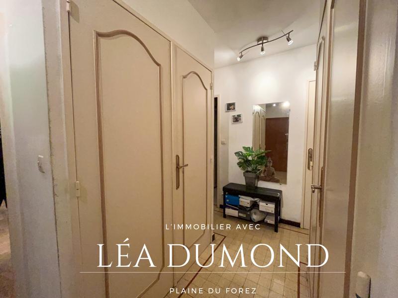 Appartement - 64 m² - 4 pièces