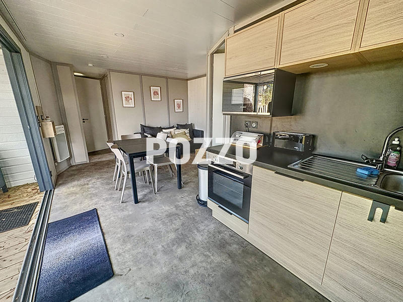 Maison - 41 m² - 3 pièces