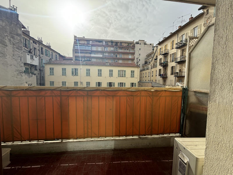 Appartement - 28 m² - 1 pièce