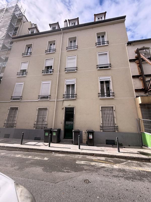 Appartement - 31 m² - 2 pièces