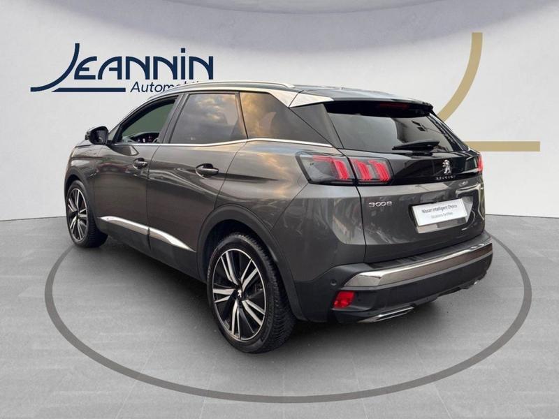 Peugeot 3008 BlueHDi 130ch s&amp;S Eat8 Gt