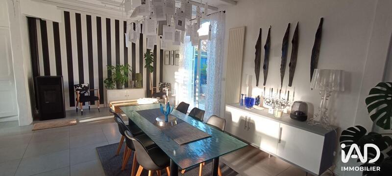 Maison - 130 m² - 4 pièces