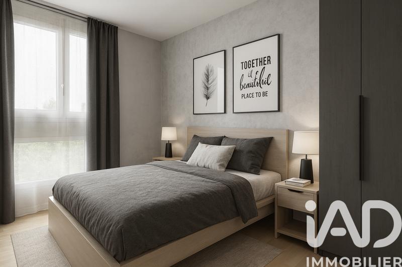 Appartement - 68 m² - 3 pièces