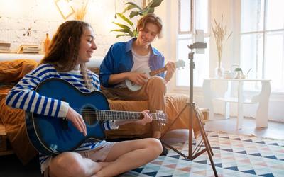 Médiathèque : le prêt d’instruments de musique - Soirée de présentation