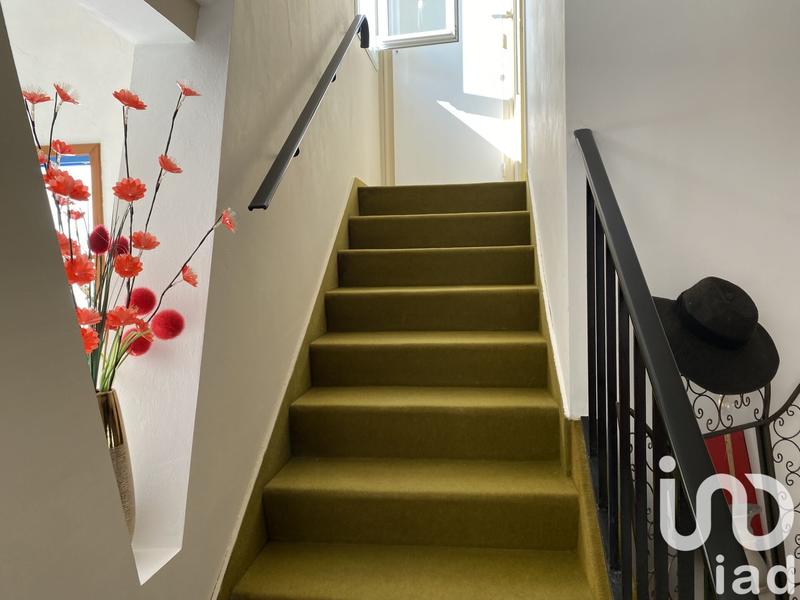 Maison - 93 m² - 4 pièces