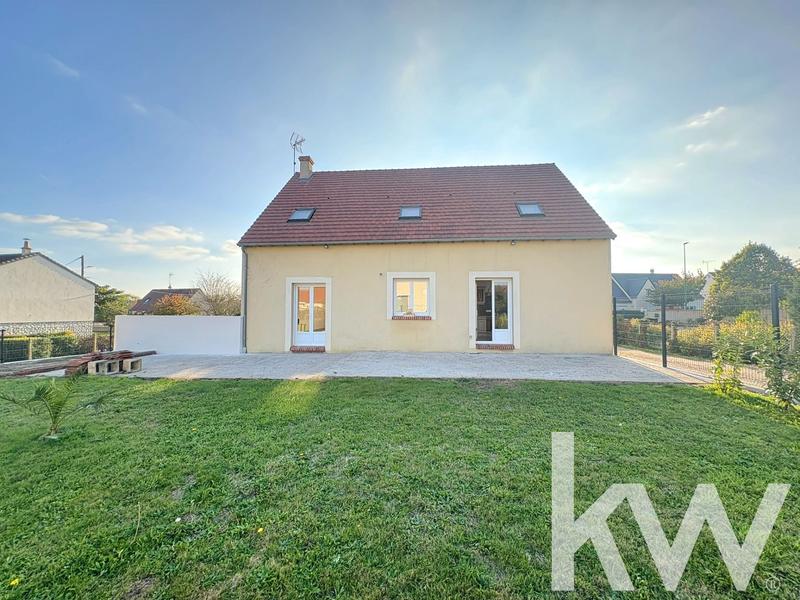 Maison - 161 m² - 5 pièces