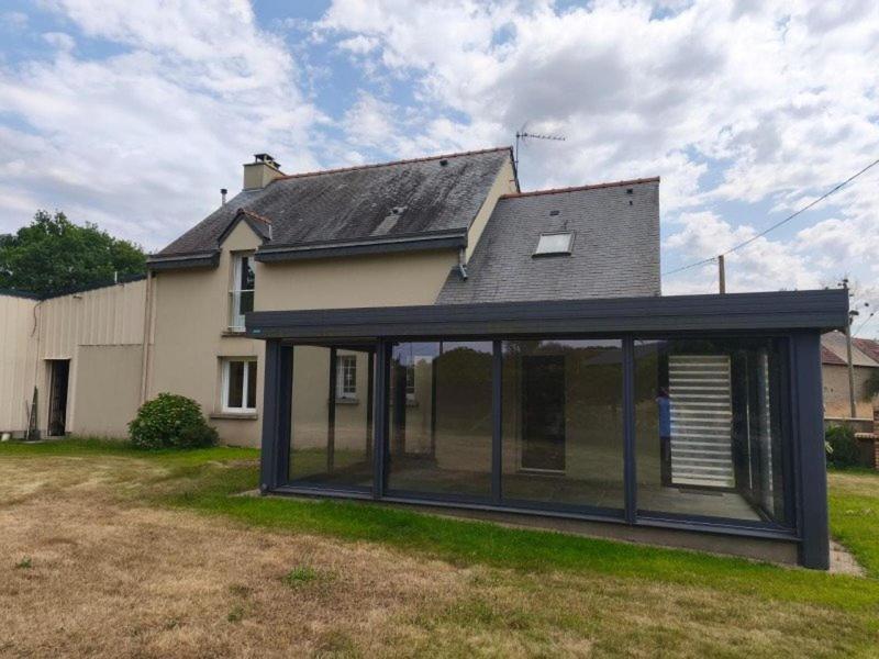 Maison - 123 m² - 6 pièces