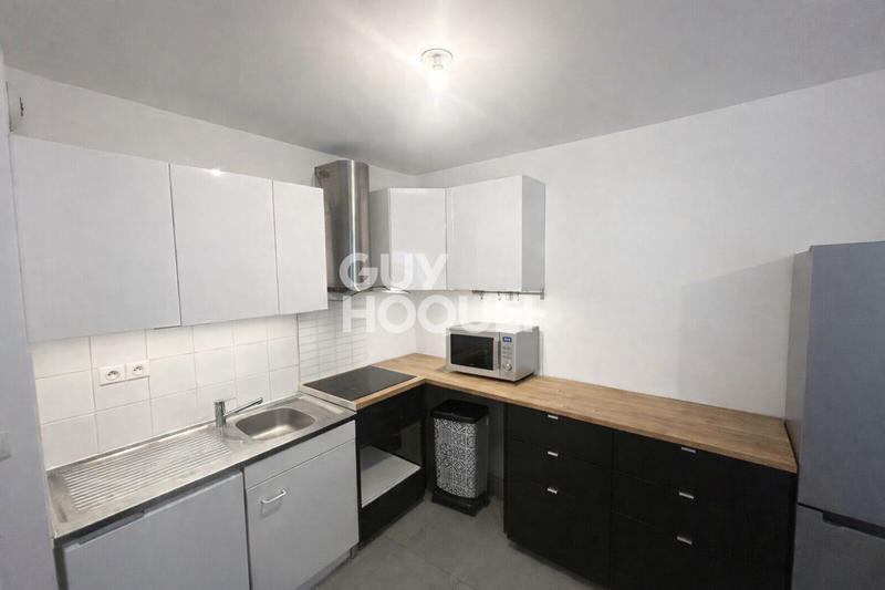 Appartement - 58 m² - 3 pièces