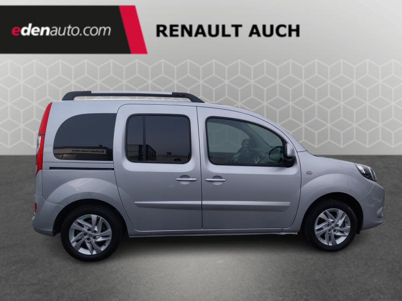 Renault Kangoo Blue dCi 115 Intens