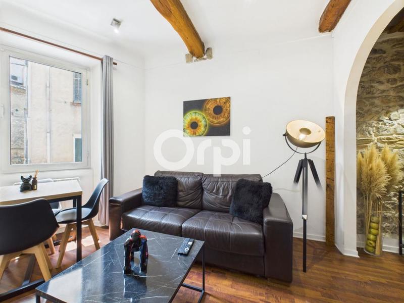 Appartement - 39 m² - 2 pièces