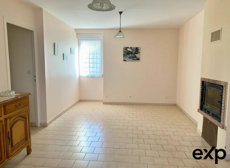 Maison - 64 m² - 4 pièces