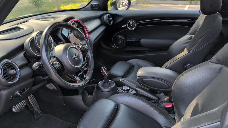 Mini Cooper s F56 2.0 i Dct7 192 John Works - Automatique Toit ouvrant