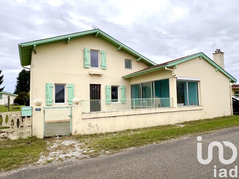 Maison de village - 94 m² - 4 pièces