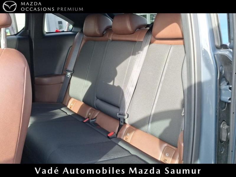 Mazda Mx-30 E-Skyactiv 145ch First Edition Sellerie Industrial Vintage