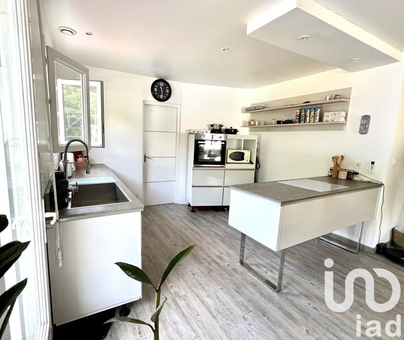 Maison - 126 m² - 6 pièces