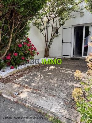 Maison - 30 m² - 3 pièces