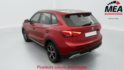 Mg Zs 1.5 l Hybrid+ 197 ch Comfort