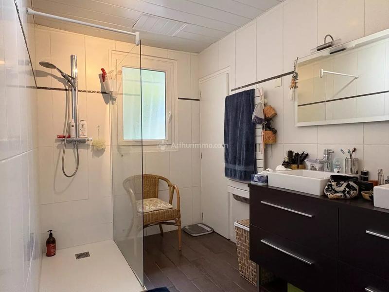 Maison - 143 m² - 5 pièces