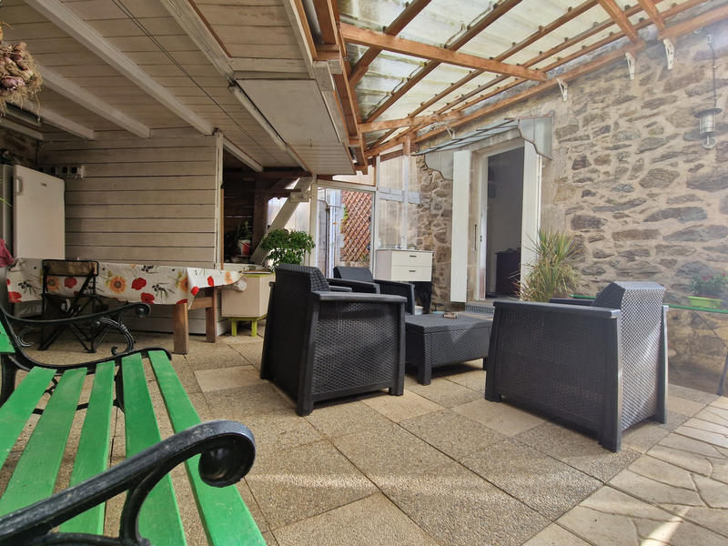 Maison - 115 m² - 4 pièces