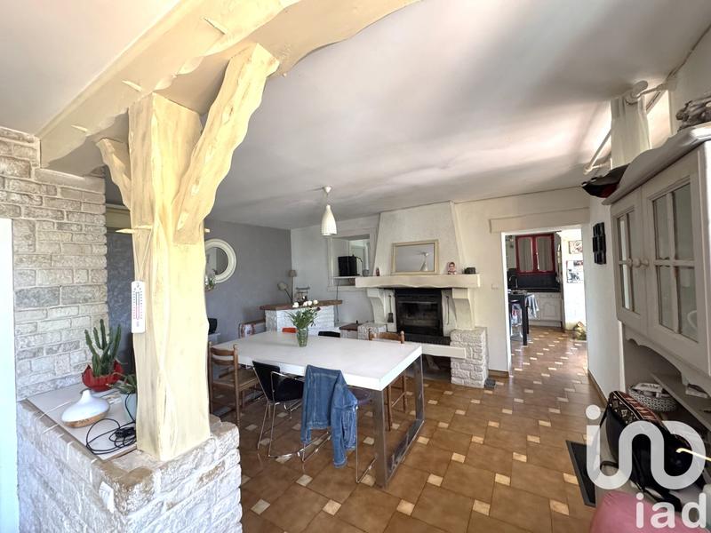 Maison - 185 m² - 6 pièces
