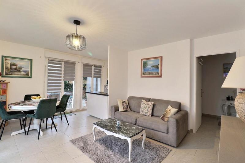 Appartement - 45 m² - 2 pièces