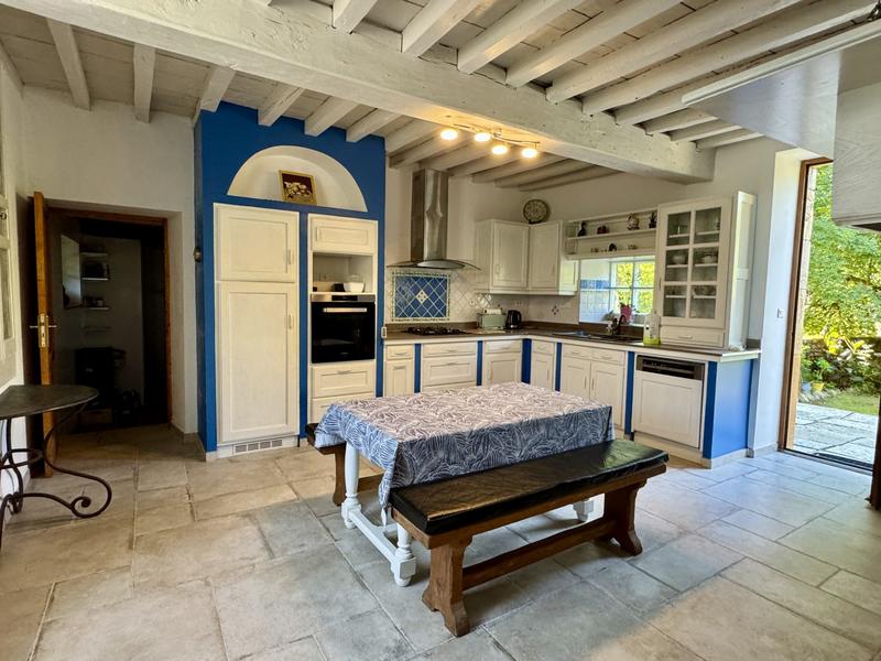 Maison - 175 m² - 6 pièces