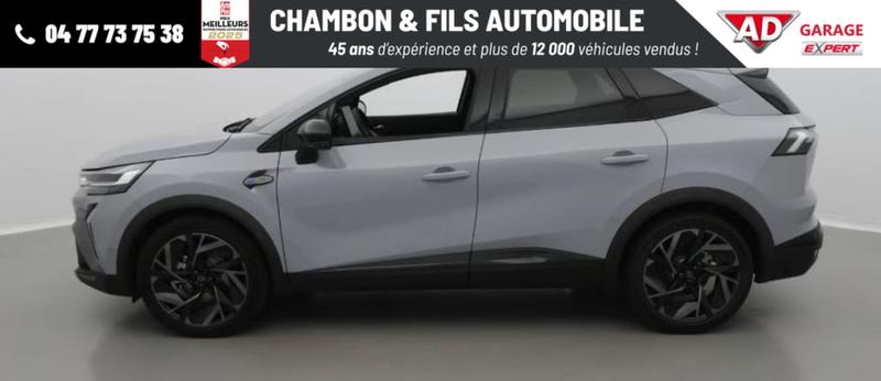 Renault Symbioz E-Tech full hybrid 160 ch Esprit Alpine + Pack Iconic