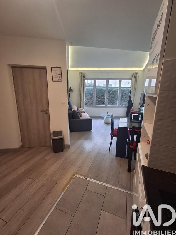 Appartement - 37 m² - 2 pièces