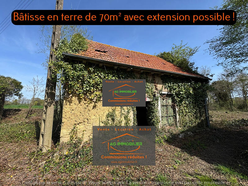 Maison - 120 m² - 6 pièces