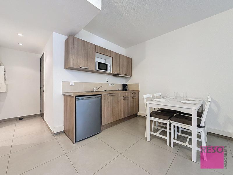 Appartement - 31 m² - 1 pièce