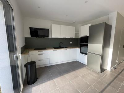 Maison - 72 m² - 3 pièces