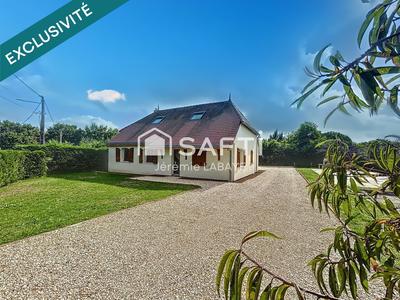 Maison - 167 m² - 5 pièces