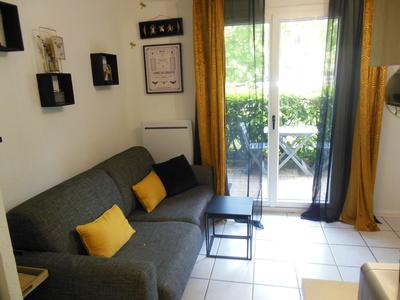 Appartement - 22 m² - 2 pièces