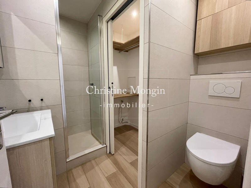 Appartement - 28 m² - 1 pièce