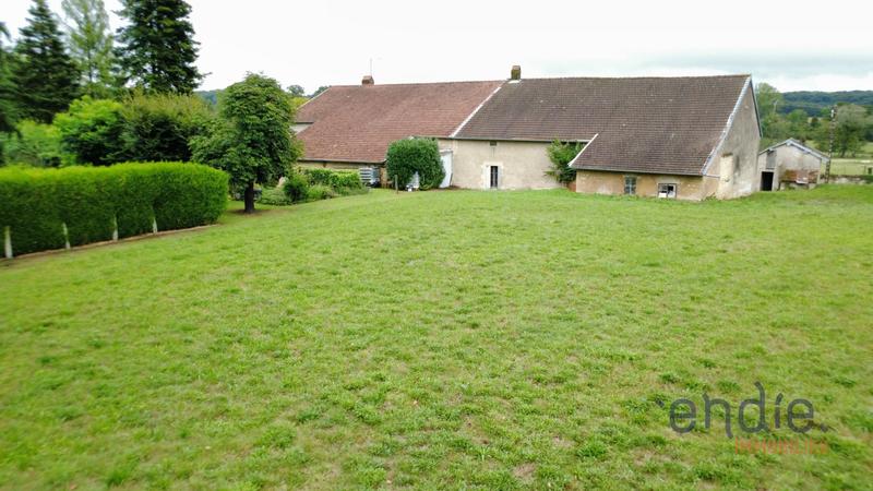 Corps de ferme - 400 m² - 4 pièces