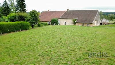 Corps de ferme - 400 m² - 4 pièces