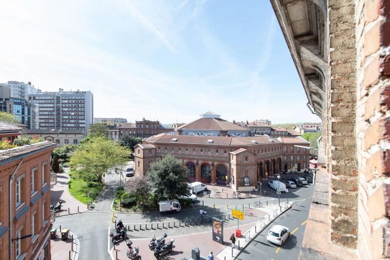 Appartement - 34 m² - 2 pièces