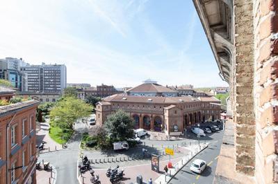 Appartement - 34 m² - 2 pièces