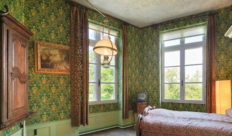 Manoir - 1 200 m² - 20 pièces